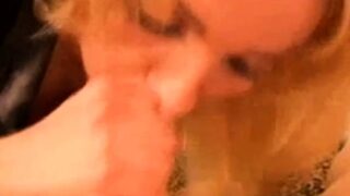 Sexy Brittany POV Blowjob