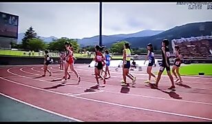 [Women’s 1500m Final] All Japan Athletic Meet 2022