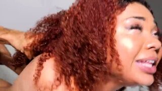 blasian big booty texan yuri dreamz loves john long bbc