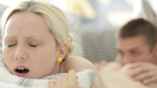 Blonde babe casting couch xxx Mirta in love with her