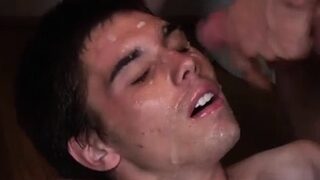 Free of gay teen with biggest ass porn Lucky for him he