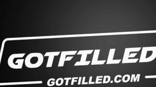GOTFILLED Getting lucky with Lilly Bell