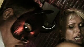 Kathy And Darina Kinky BDSM Sex Ends With Cumshots 4k
