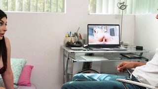 MyDaughtersHotFriend-Keira-Croft-Cute-Keira-Croft-finds-out-