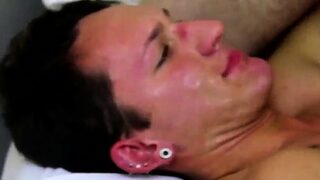Teacher and boy gay porn Bareback Boy Jessie Gets Covered
