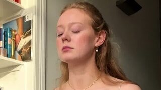 Two big tit blonde babes fucking a big