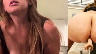 Amateur Close Up Squirting Masturbation