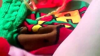 Amateur Close Up Squirting Masturbation