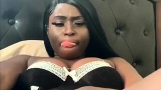 Black and white cocks for nasty ebony