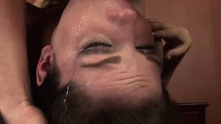 Bobbi Starr Gets A Rough Face Fucking