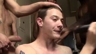 Gay cumshot big dick balls gifs first time He undoubtedly