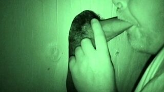 Walter At The Glory Hole