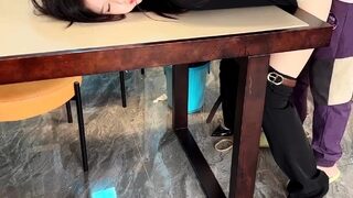 Amateur Asian girlfriend homemade hardcore action