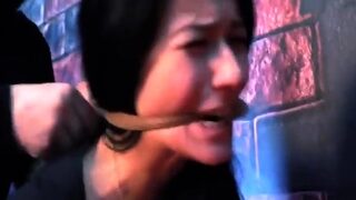 Amateur hot brunette fucked hard 2 mp4