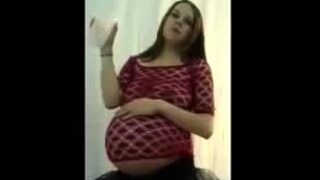 BBW Brunette Solo 28