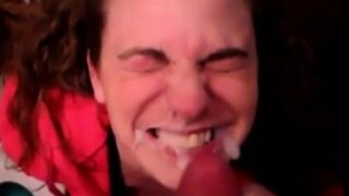 Clothed Cumshot Compilation 2