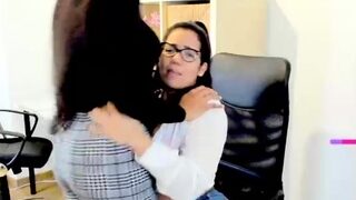 Fetish Pump Lesbian Milfs