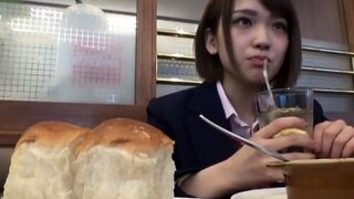 Nerdy amateur asians solo compilation