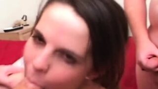 Real homeless people have group sex