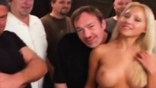 Real life walmart shoppers host gangbang