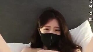 Asian Japanese teen big boobs creampie