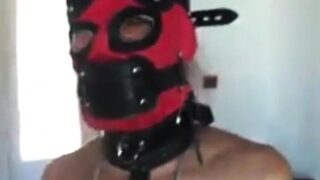 Bizarre BDSM treatment voor busty slut Nina