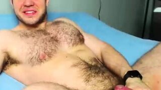 Gay solo masturbation private video