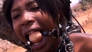 Jungle Queen Gets Captured And Hardcore Fucked
