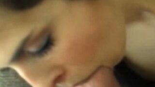 She Really Loves Giving Blowjobs