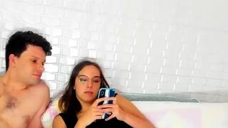 Brunette Amateur Webcam Teen Exposed