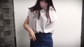Japanese amateur Asian big boobs mother