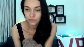 Brunette Amateur Webcam Teen Exposed