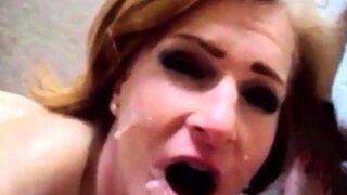 Girl Facials Compilation