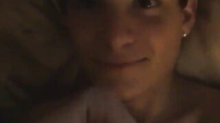 Naked hot long hair men and gay sexy brown haired man at