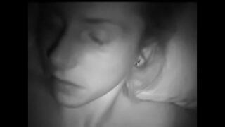 wife facial