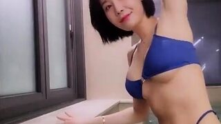 Asian MILF Sucks Big Cock And Jerks Out Cum