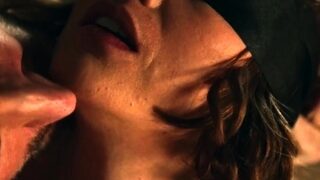 Charlie Murphy tits and ass in sex scenes