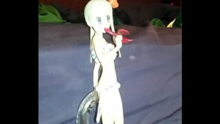 Cumshot on Figure