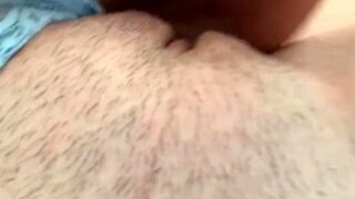 Ebony amateur interracial pov