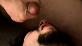 Free gay younger and older porn It starts off with them