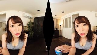 Amateur brunette ariana marie solo toying