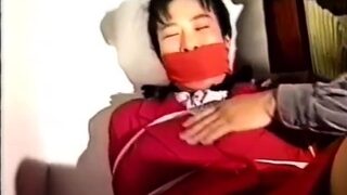 Asian japanese amateur has deep throat