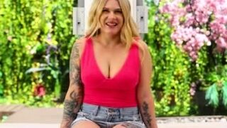 Brooke Casting Couch HD