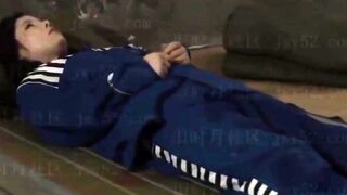 Amateur teens engage in bdsm sex