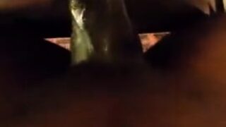 Blonde Doggy Fuck