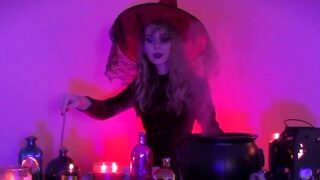 Deja Electra – Witch Transforms You Into A Woman