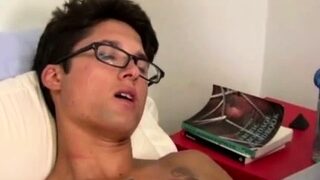Gay straight white porn and boy on anal penetration