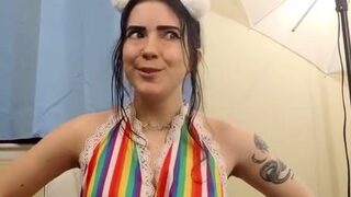 LilRedVelvet – eat my ass joi