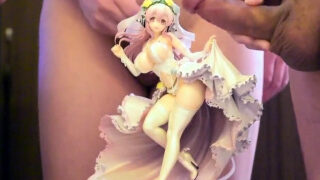 Sonico Wedding ver 3men figure bukkake sof
