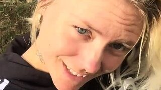 Amateur hottie solo masturbation